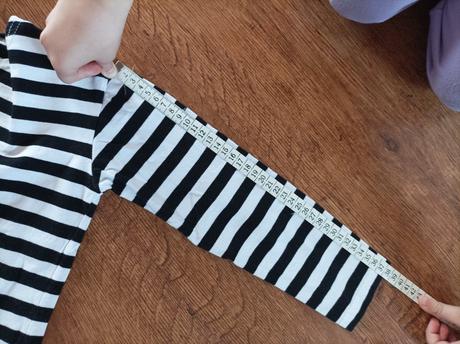 Pískacie tričko, 128