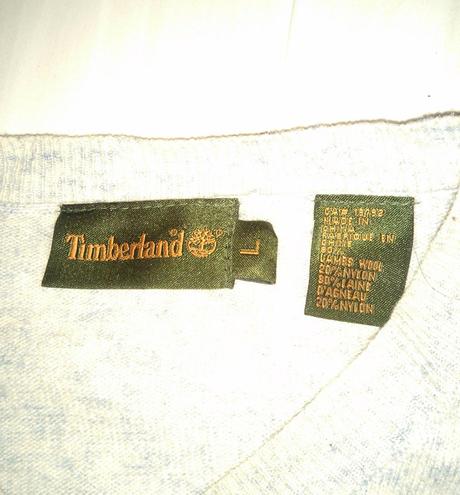 Pánsky sveter timberland l, timberland,l