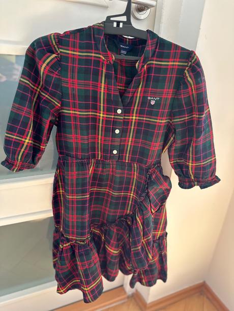 Dievcenske saty gant, gant,134