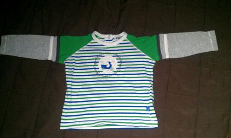 Suprava tricko a bundicka zn.noppies, 68