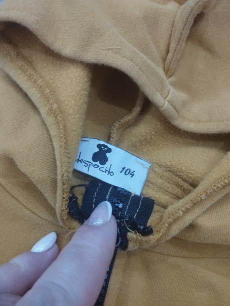 Mikina despacito, 104