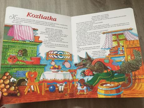 Rozprávočky do rúčky,