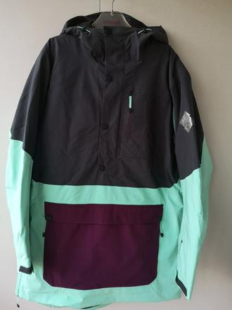 Spyder zimná pánska gore-tex bunda veľkosť l, l