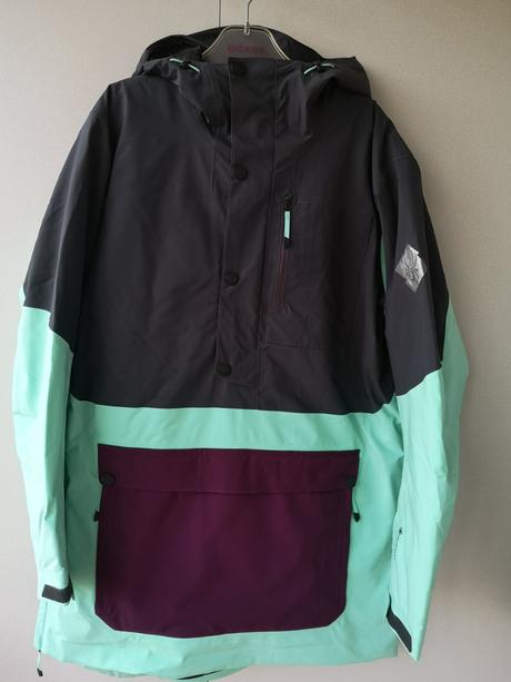 Spyder zimná pánska gore-tex bunda veľkosť l, l