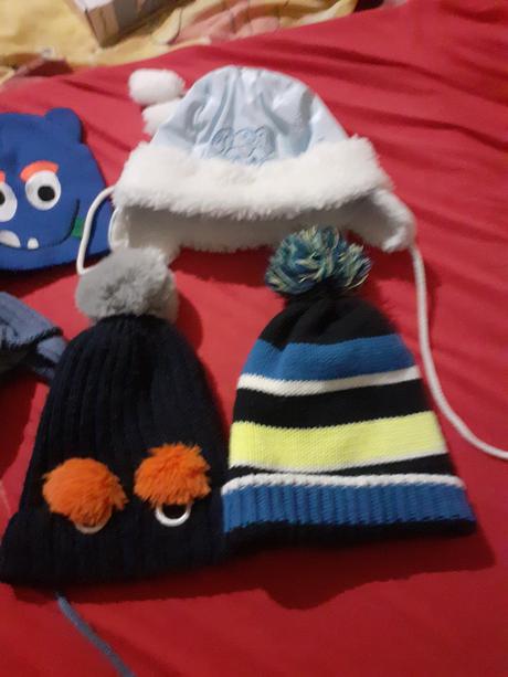 Mix čiapky, pepco,92