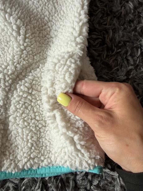 Hrubá mikinka, active,134