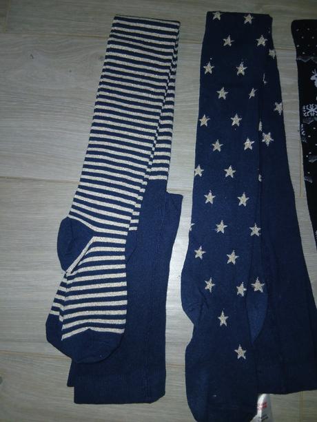 Kvalitné pancušky vianočné slávnostné, m&co,140