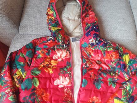 Dievčenská vetrovka, s