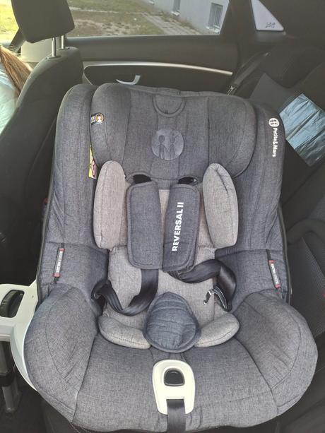 Petit mars reversal ii, petite&mars