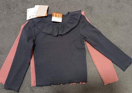 2x tričko, 110