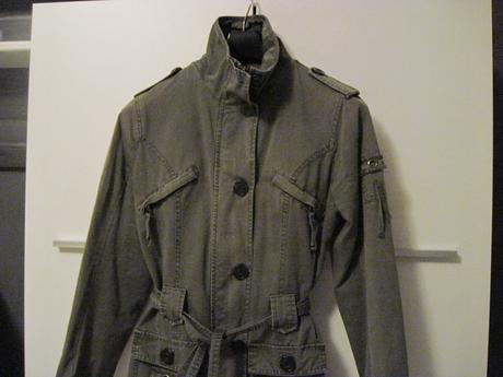 Sportova bundicka, m