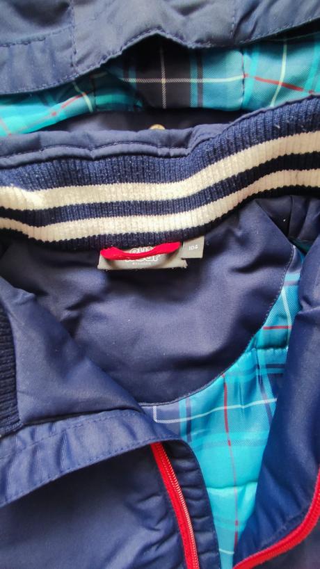 Prechodná bunda, lindex,104