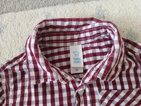 Karovana vianocna kosela 86, c&a,86