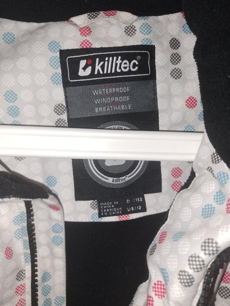 Lyžiarska bunda v.140/146, 140