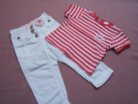 Nenosené nohavice, next,92