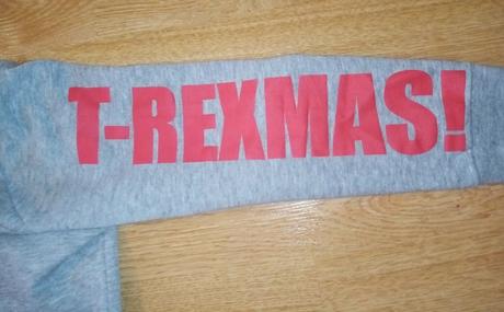Vianočný t-rex, f&f,128