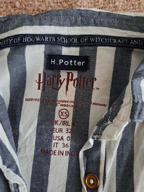 Bavlnena kosela harry potter 18e, xs