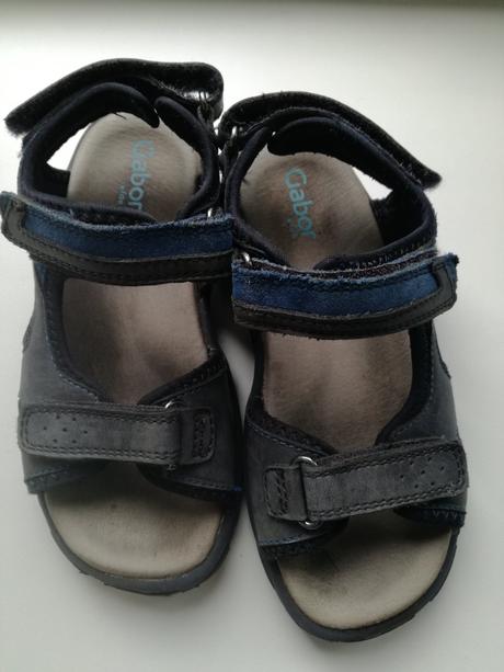 Gabor kozene sandale, gabor,29