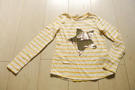 Tričko h&m 134/140, h&m,134