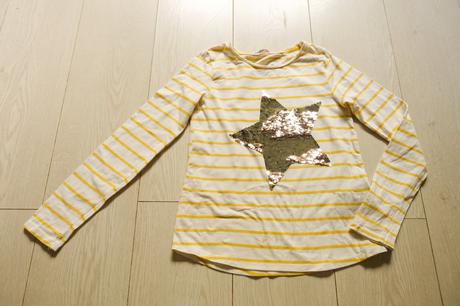Tričko h&m 134/140, h&m,134