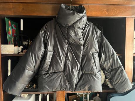 Zimná bunda-krivák v.m, m