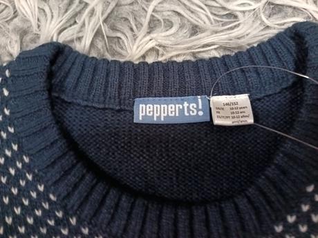 Vianočný pulover, pepperts,152