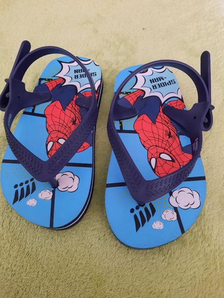 Detské šľapky/žabky, f&f,23