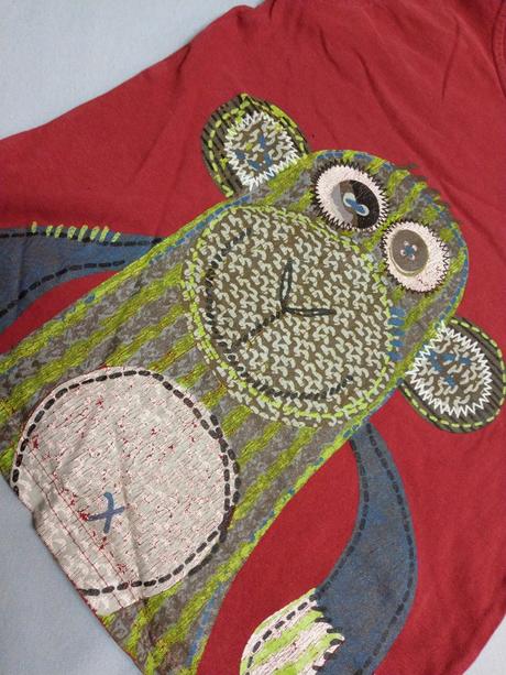 Tričko, cherokee,110