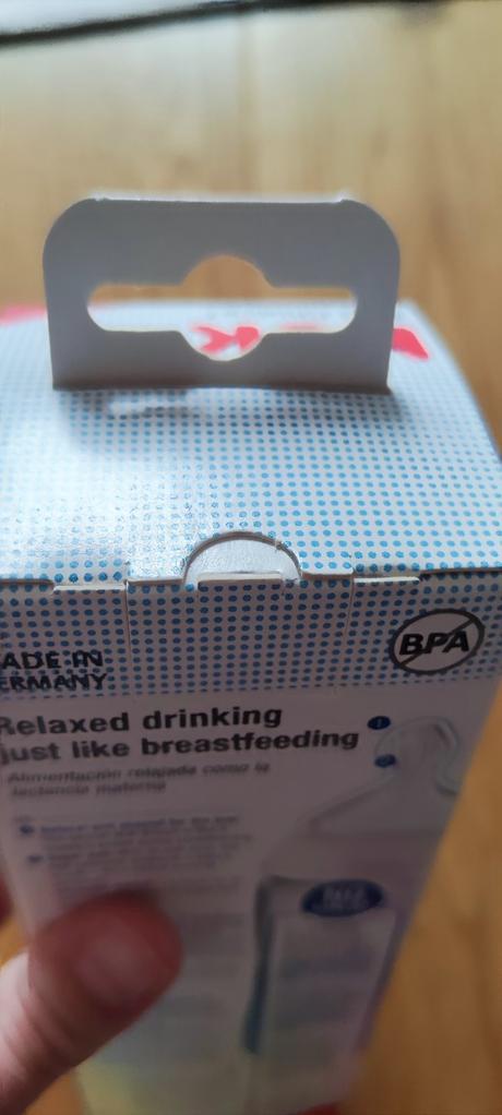 Fľaša nuk s kontrolou teploty, nuk