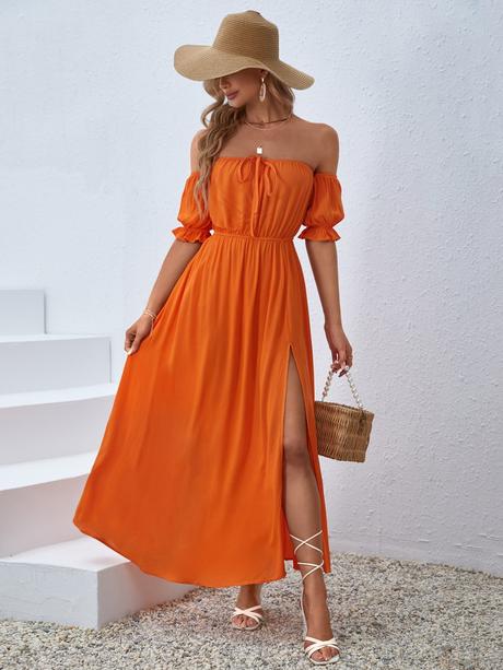 Sať dlhé orange poštovné zdarma, l / m / s / xl / xs