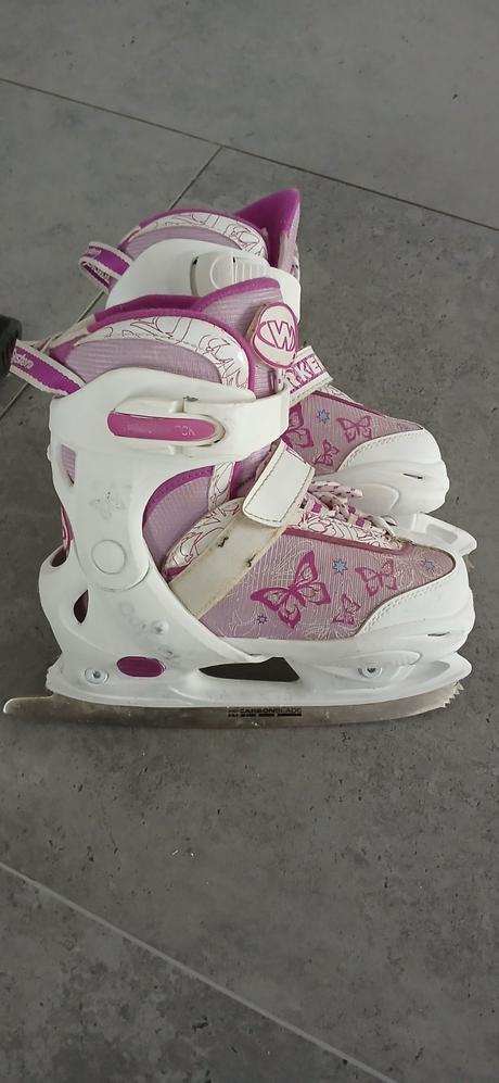 Predám kocile na ľad nastaviteľné 32-35, 32