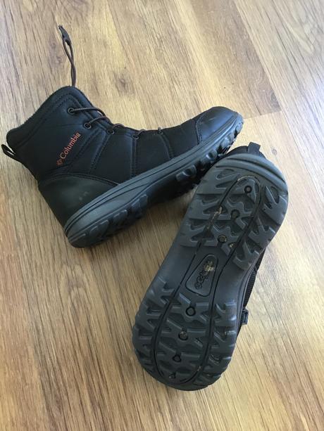 Zimne topanky columbia, columbia,37