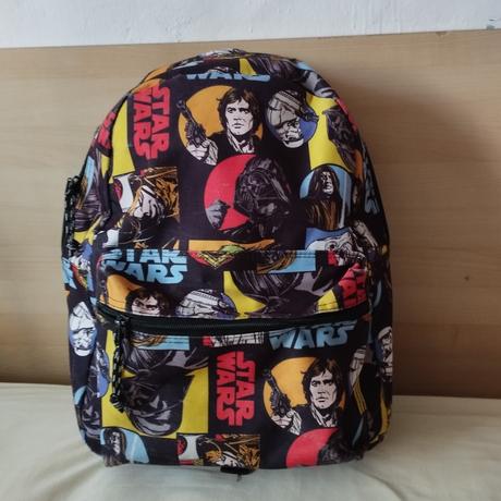 Školský batoh stars wars, 