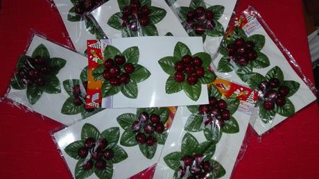 17 ks ozdoba do vencov,