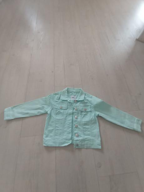 Riflová bundička, sinsay,116