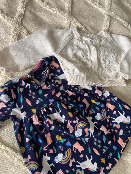 Súprava pre dievčatko, f&f,62