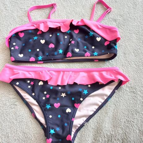 Dvojdielné plavky, bonprix,134