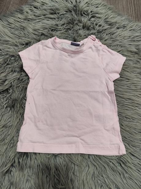 Bledoružové tričko veľ. 86, lupilu,86