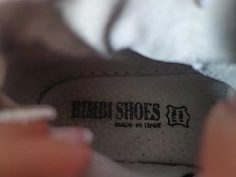 Topky bimbi shoes, 25