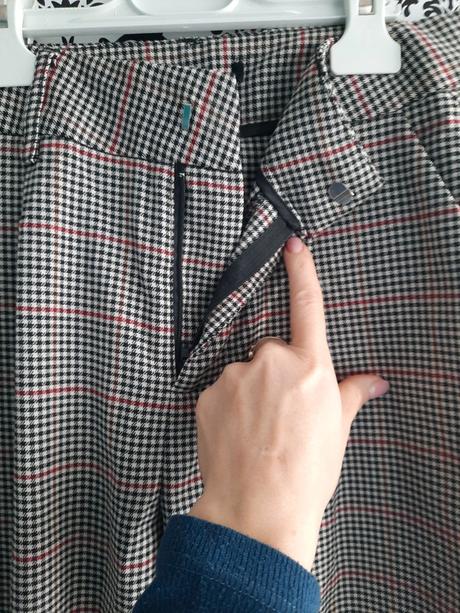 Nohavice zn. gate, gate,36