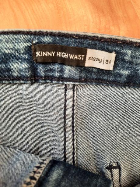 Rifle zn.sinsay, sinsay,34