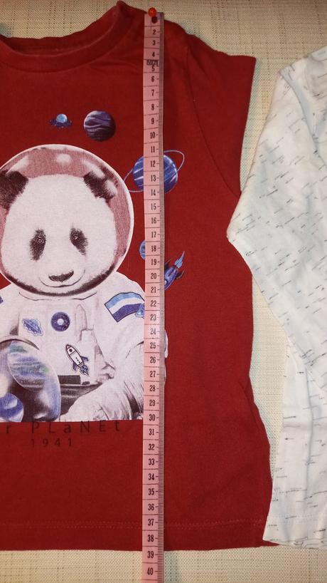 4x tricko dr 92, reserved,92