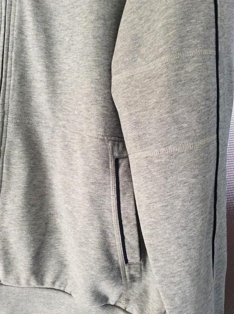 Mikina na zips 3xl/4xl, champion,4xl