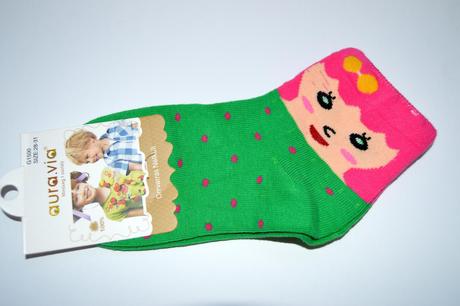 Detské veselé ponožky, 17 - 36