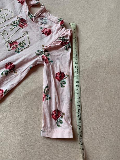 Gap overal na spanie bez nožičiek, gap,80