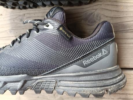 Trailové tenisky reebok gtx, reebok,40