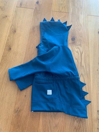 Little people dino softshellová bunda 110/116, little people,116