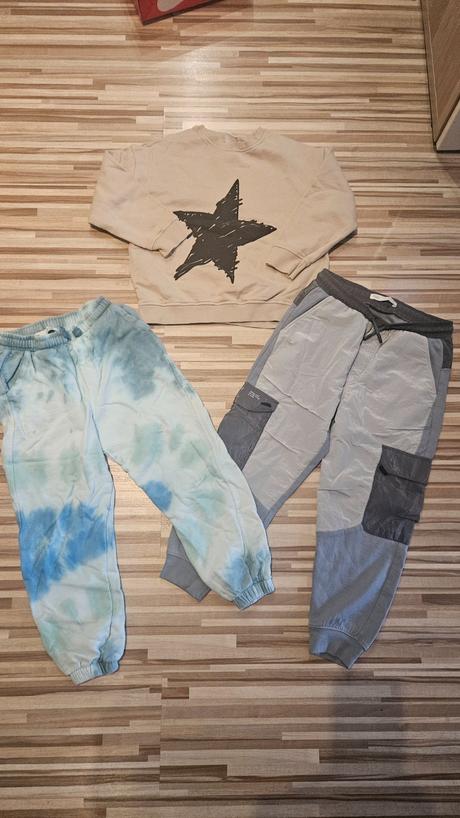 Balik frajerskych zara veci v.128, 122–134