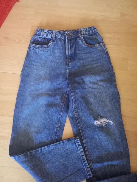 Dievčenské rifle, pepco,158