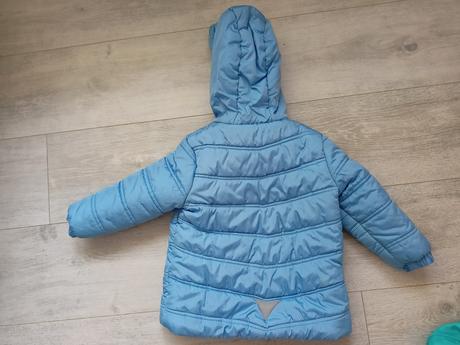 Zimná bunda, fox & bunny,86